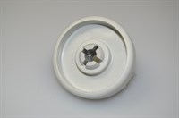 Roulette panier, Whirlpool lave-vaisselle (1 pièce inférieur)